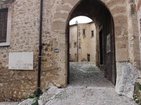 Museo della Civiltà Contadina Valle dell'Aniene
