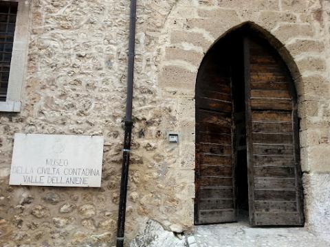 Museo della Civiltà Contadina Valle dell'Aniene