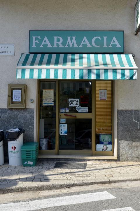 Farmacia San Giorgio © Stefano Viti