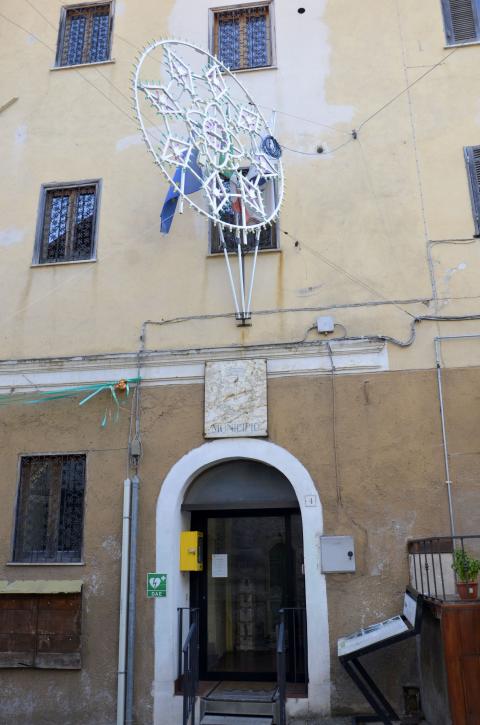 Palazzo Comunale © Stefano Viti 