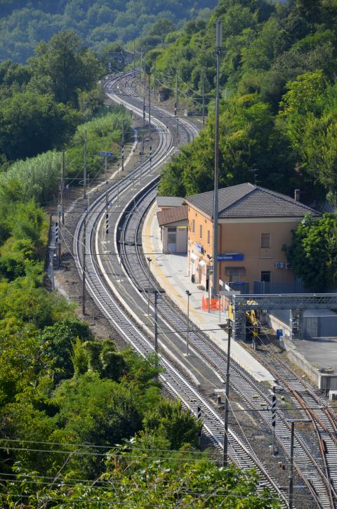Stazione Ferroviaria © - Stefano Viti