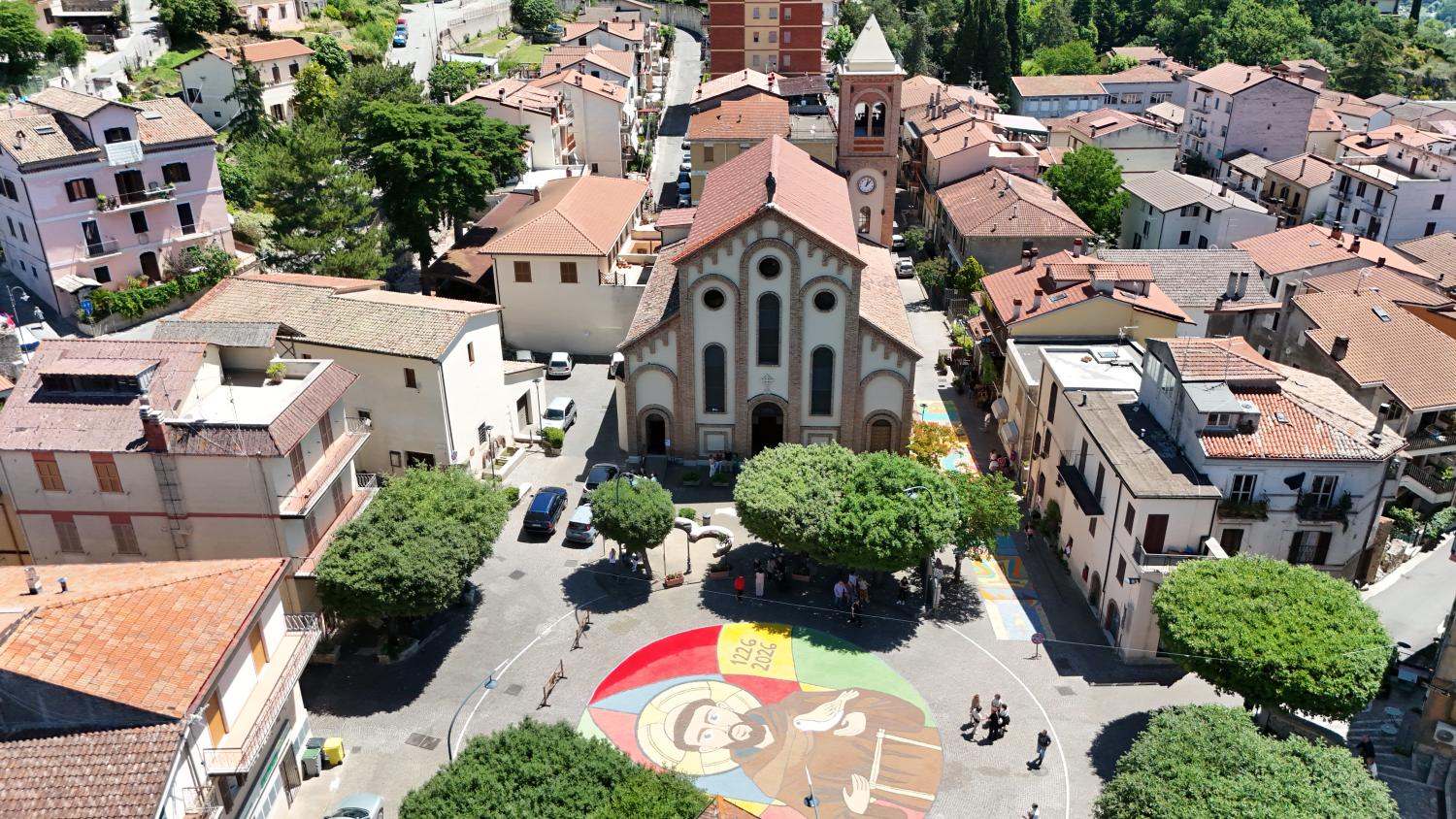 Chiesa Madonna del Rosario © Luca Rosati