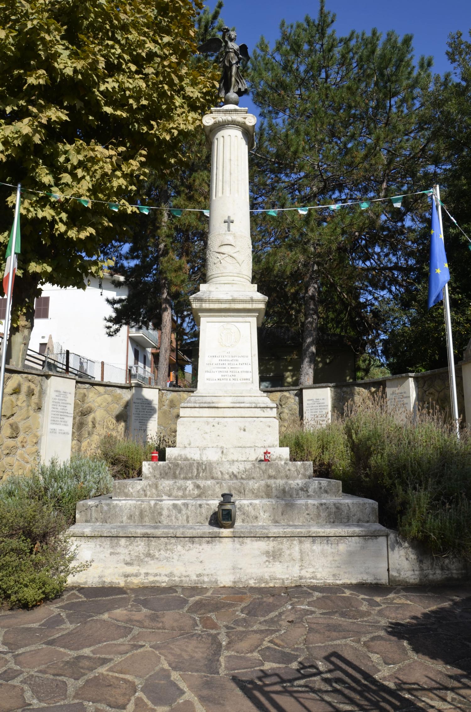 Monumento ai Caduti © Stefano Viti