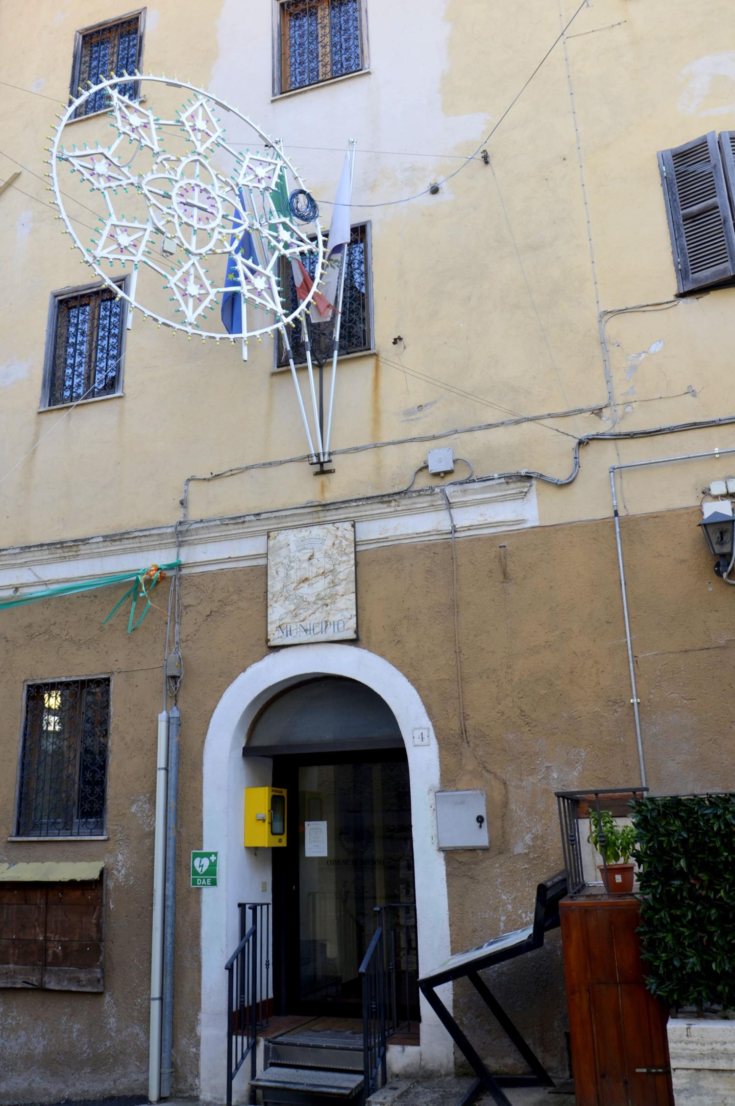 Palazzo Comunale © Stefano Viti 